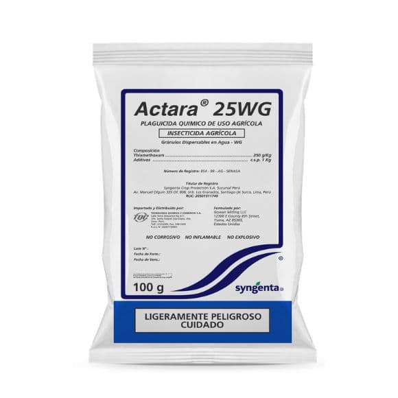 ACTARA® 25 WG