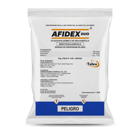 AFIDEX DUO