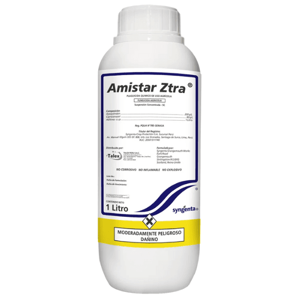 AMISTAR ZTRA