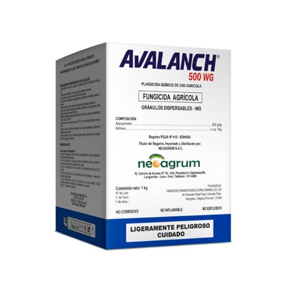 AVALANCH 500 WG