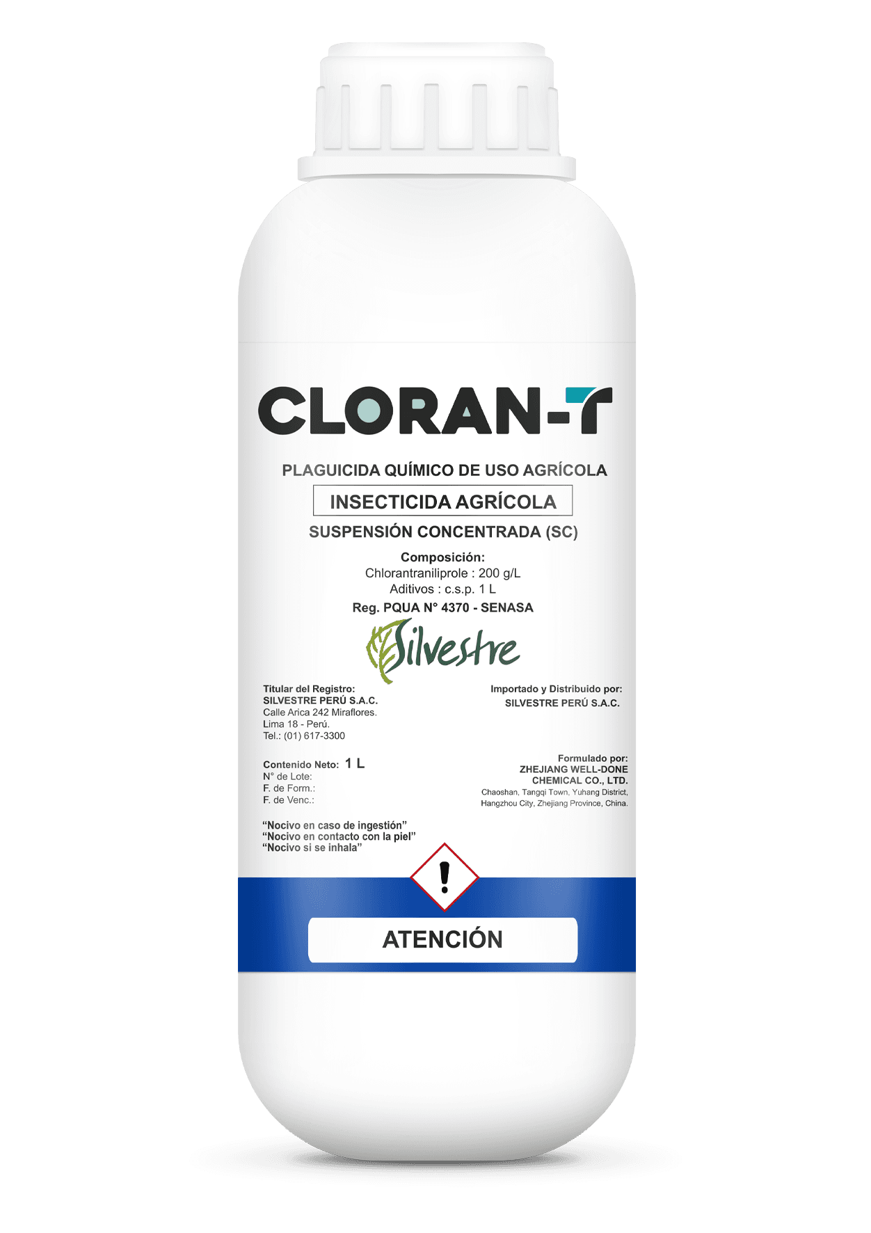CLORAN-T