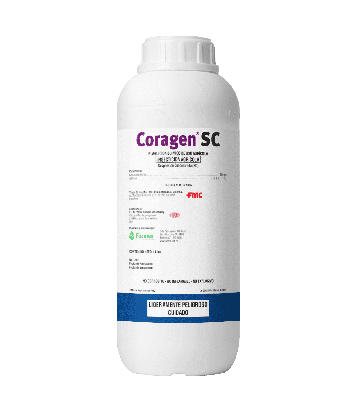 CORAGEN SC