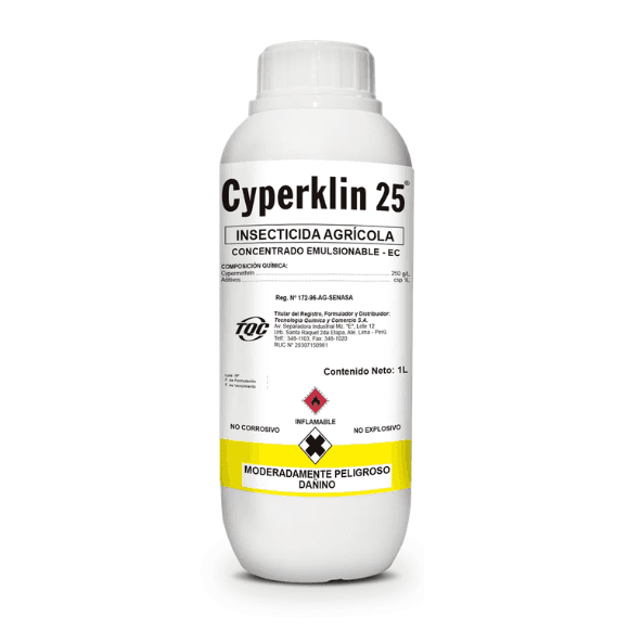 CYPERKLIN 25