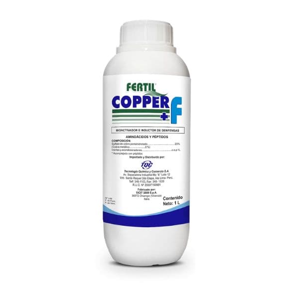 FERTIL COPPER F