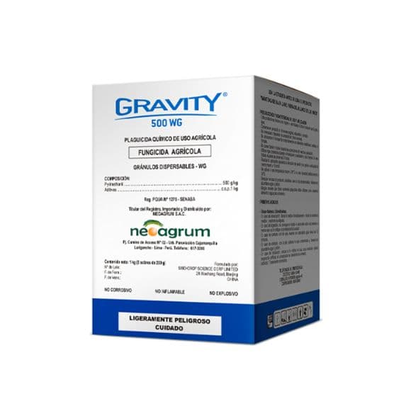 Gravity 500 WG