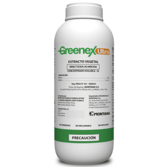 Greenex Ultra