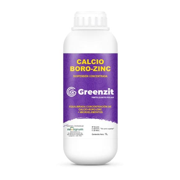 Greenzit Calcio-Boro-Zinc