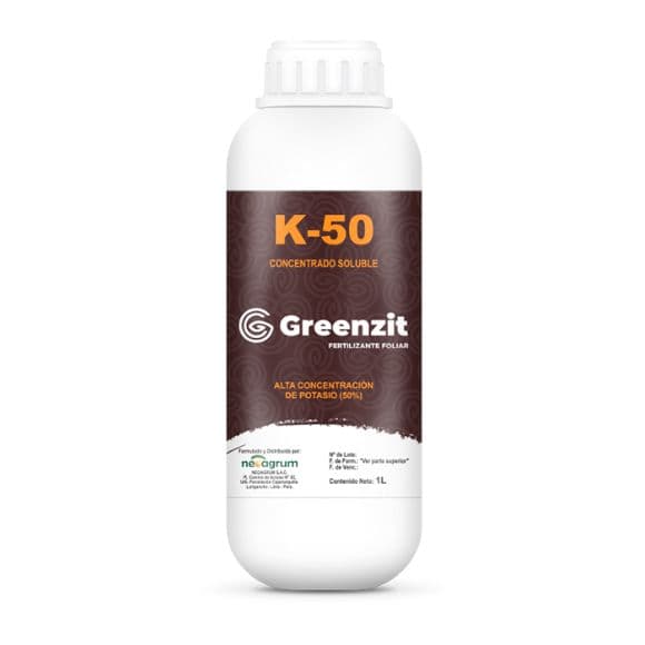 GREENZIT K 50