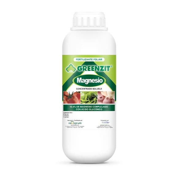 GREENZIT MAGNESIO
