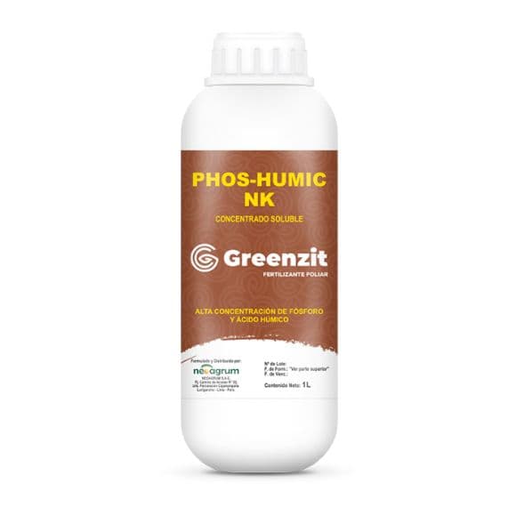 GREENZIT PHOS-HUMIC NK