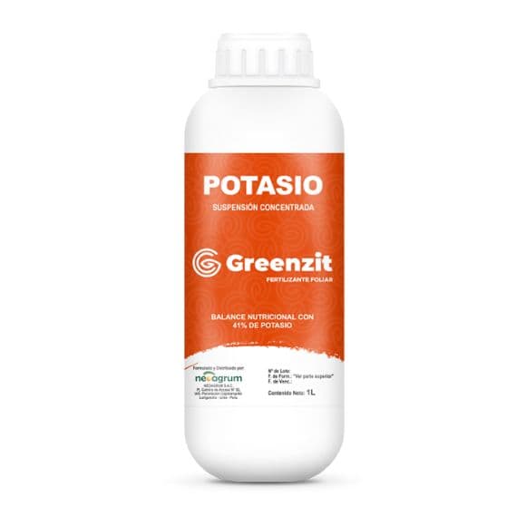 GREENZIT POTASIO