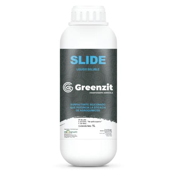 GREENZIT SLIDE