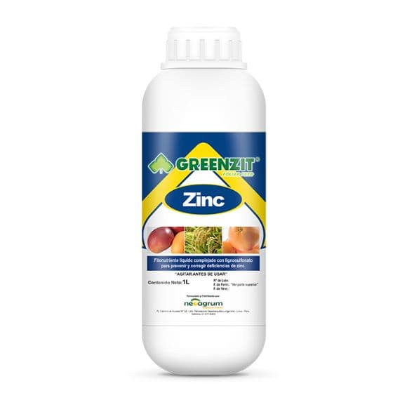 GREENZIT ZINC