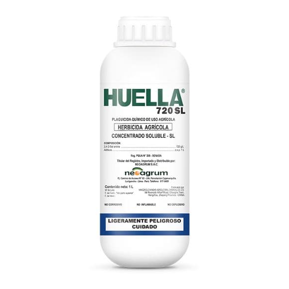 HUELLA 720 SL