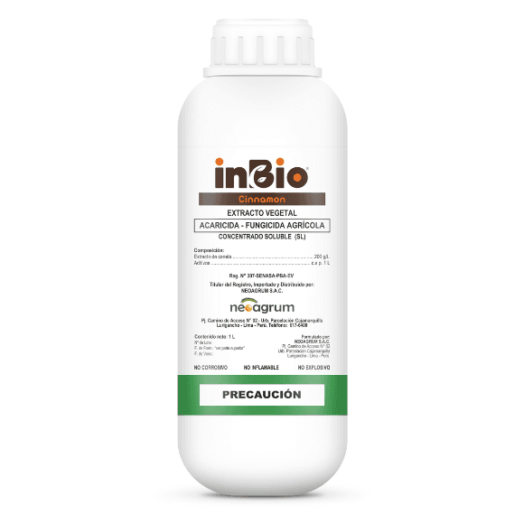 INBIO CINNAMON SL
