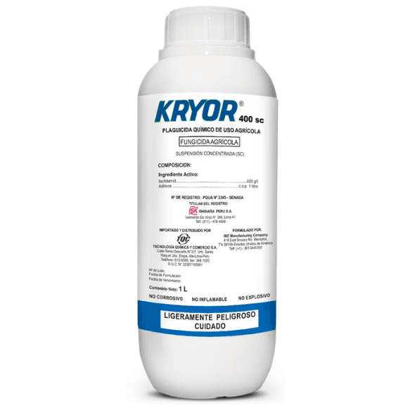 KRYOR 400 SC