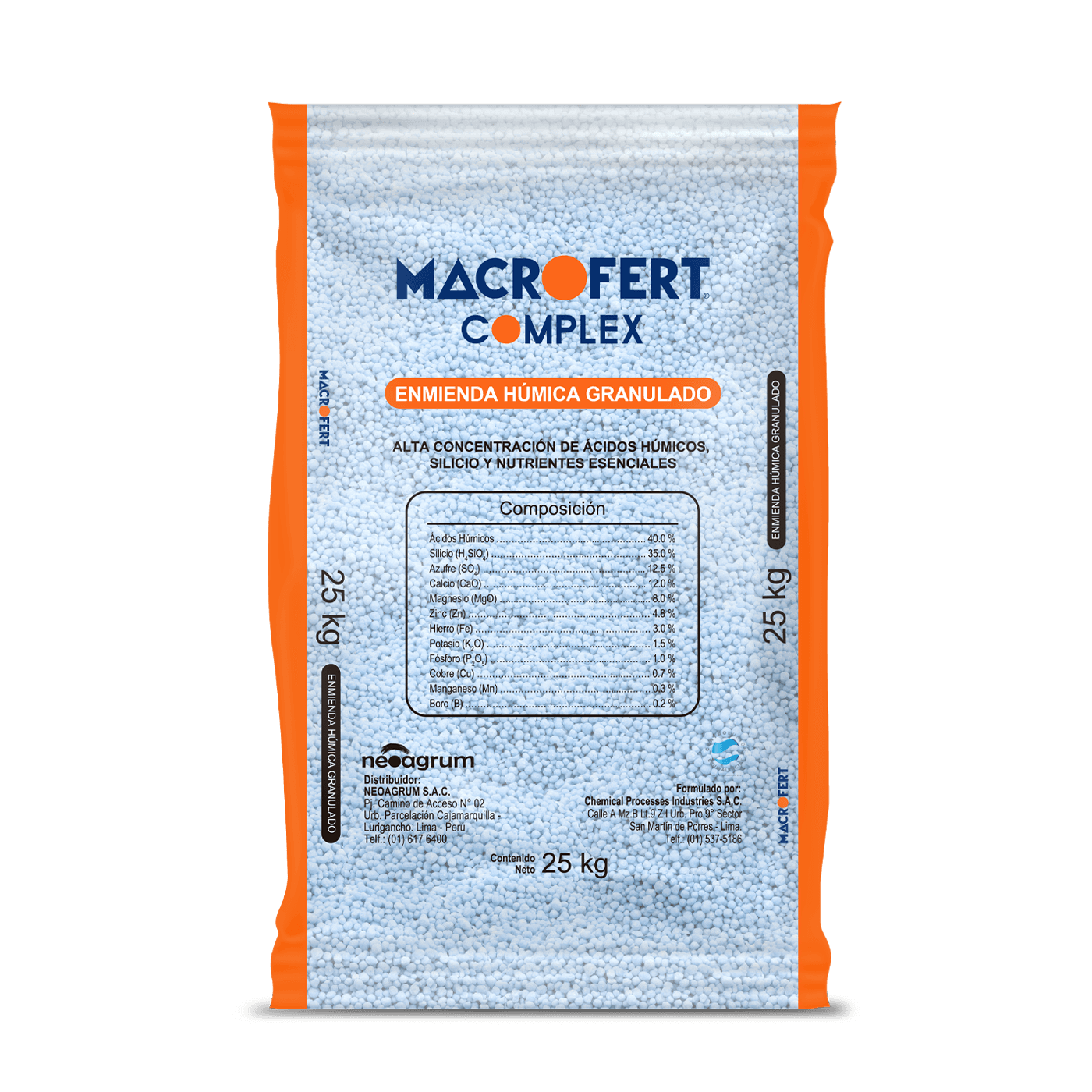 MACROFERT COMPLEX