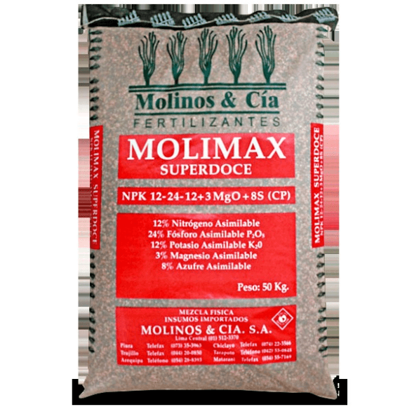 MOLIMAX SUPER 12