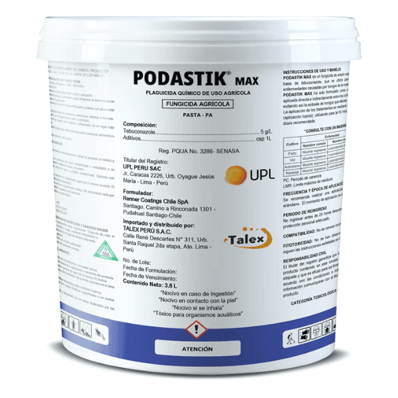 PODASTIK MAX