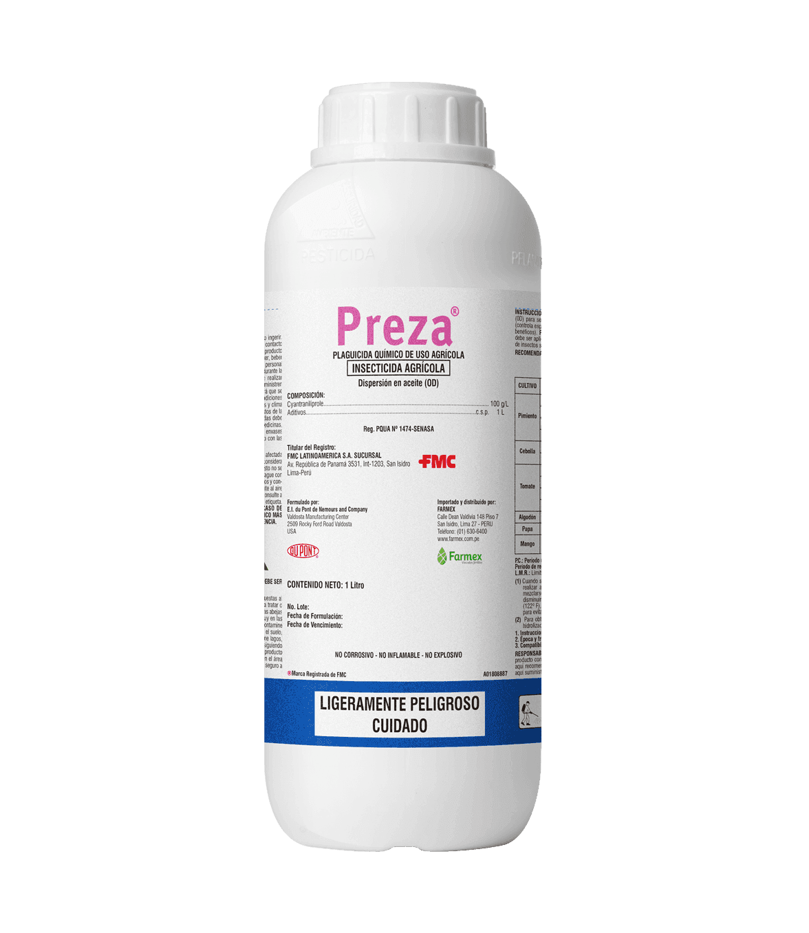 PREZA® OD