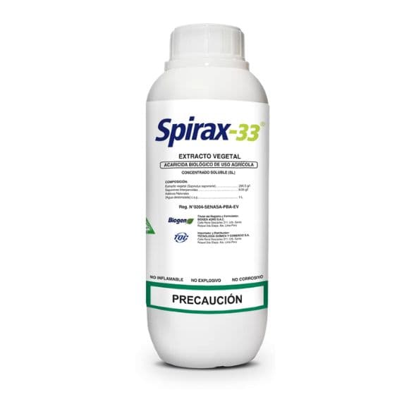 SPIRAX-33
