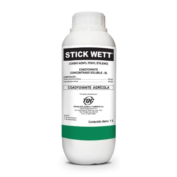 STICK WETT