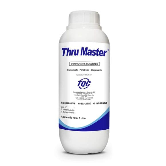 THRU MASTER