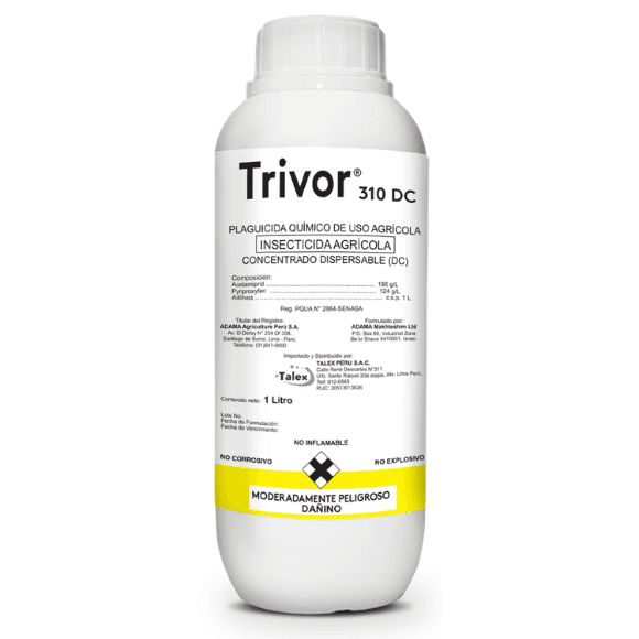 TRIVOR® 310 DC