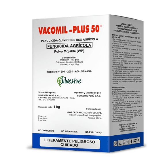 VACOMIL-PLUS 50