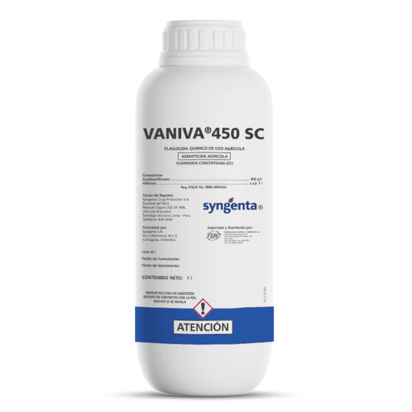 VANIVA® 450 SC