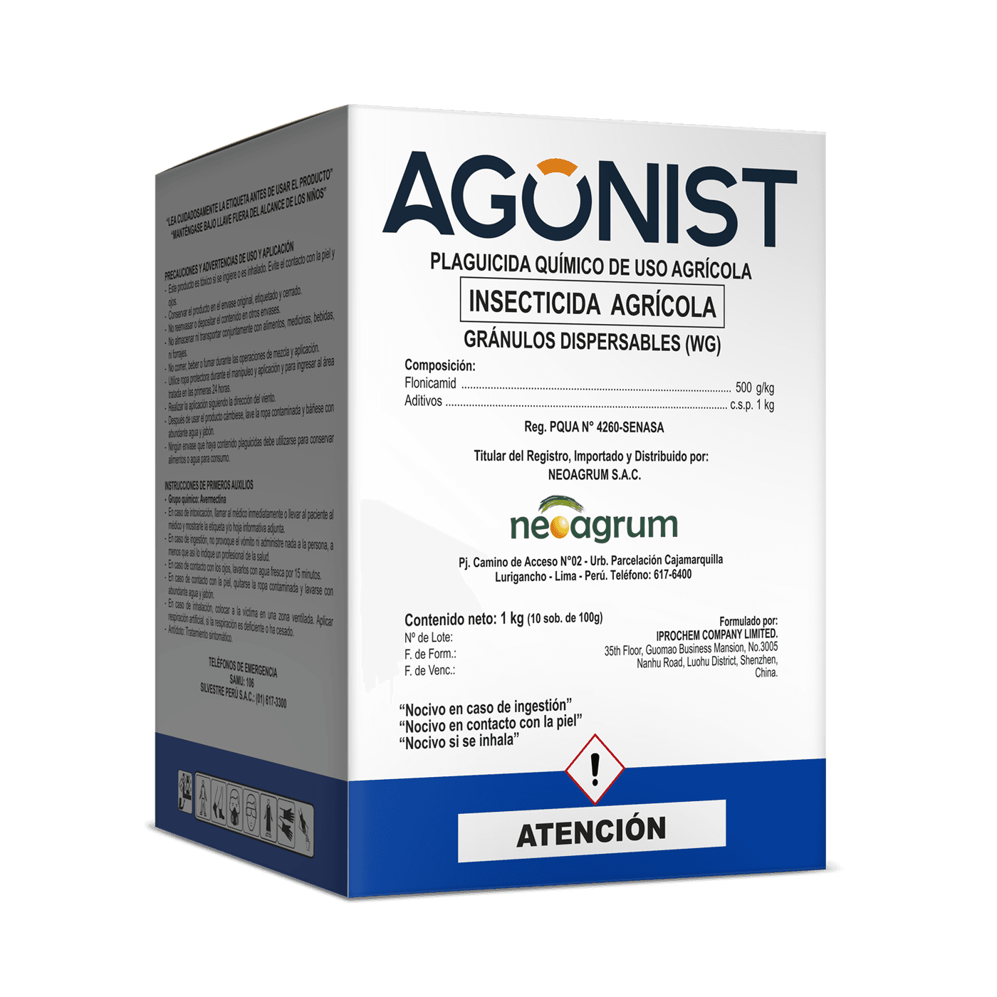 AGONIST