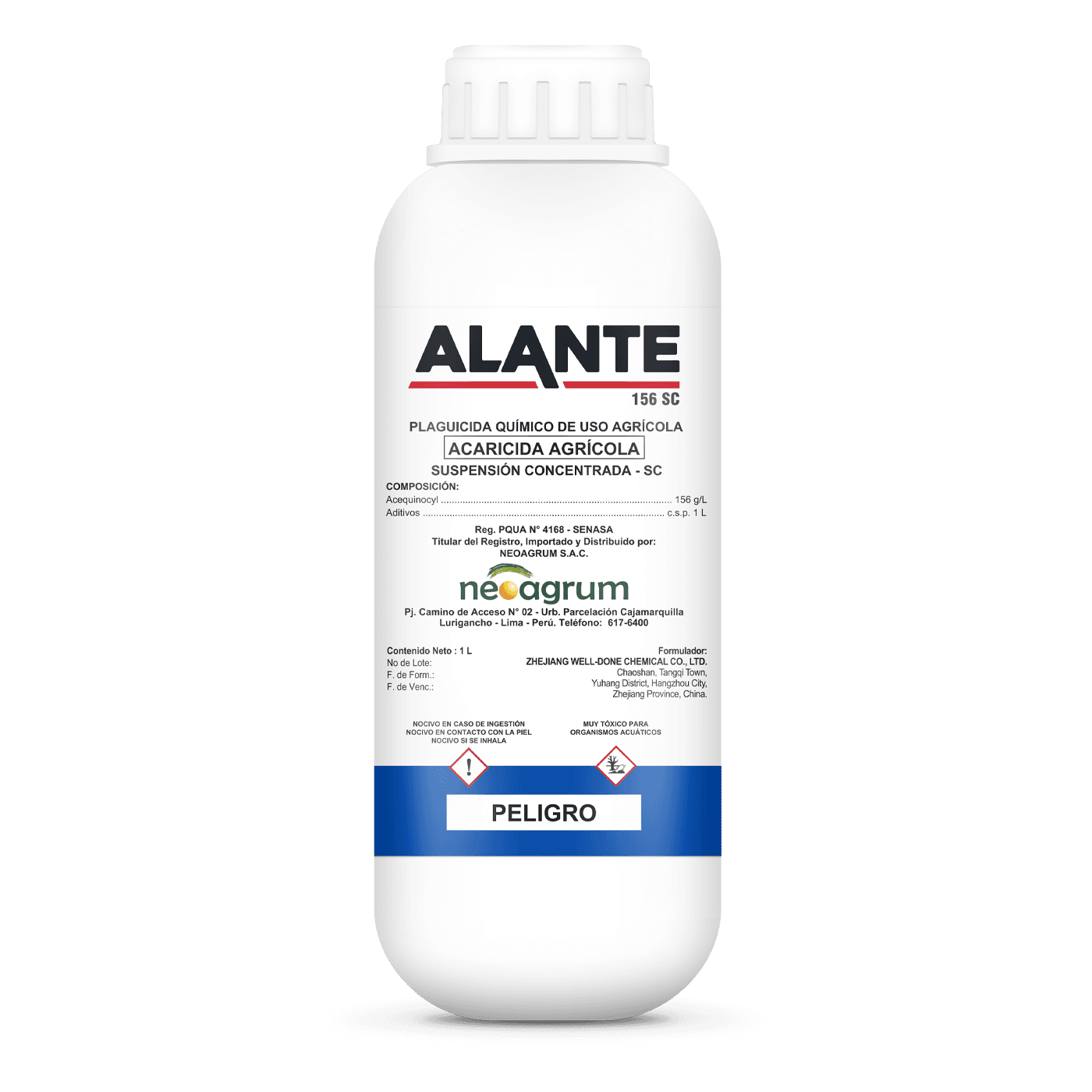 ALANTE® 156SC