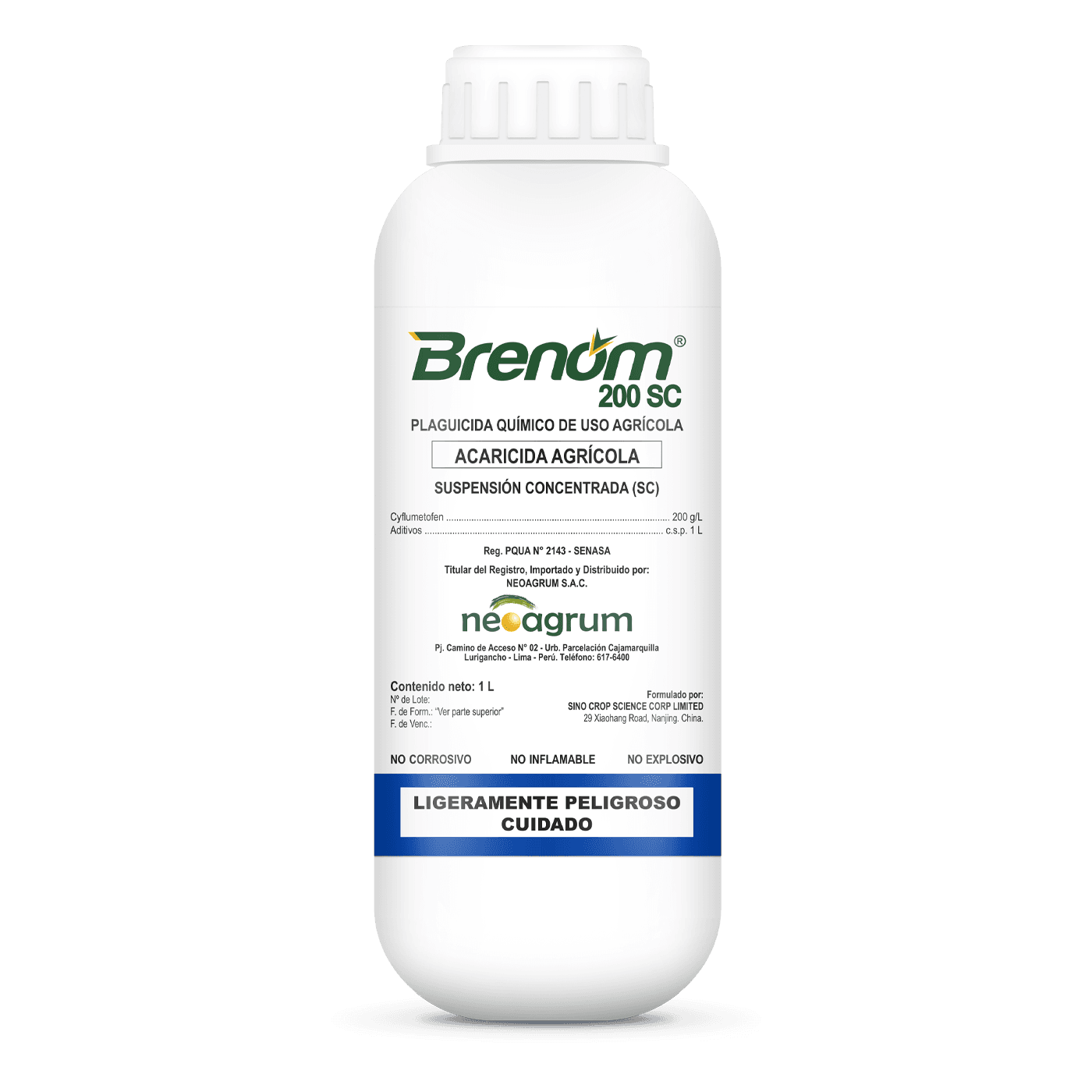 BRENOM® 200 SC