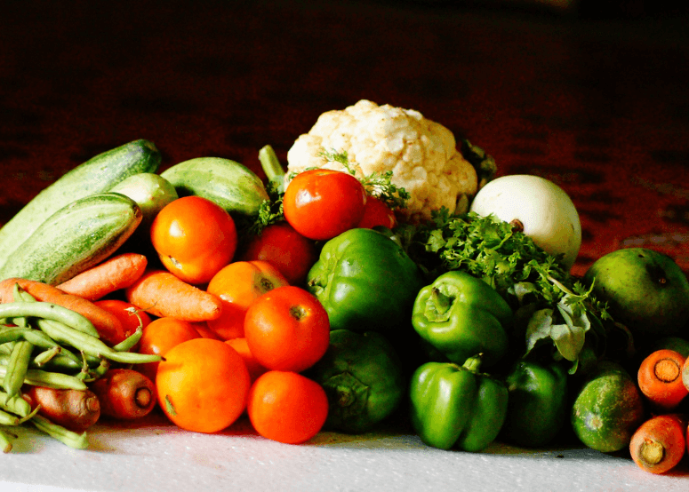 Necesitamos acceder a alimentos más sanos!
