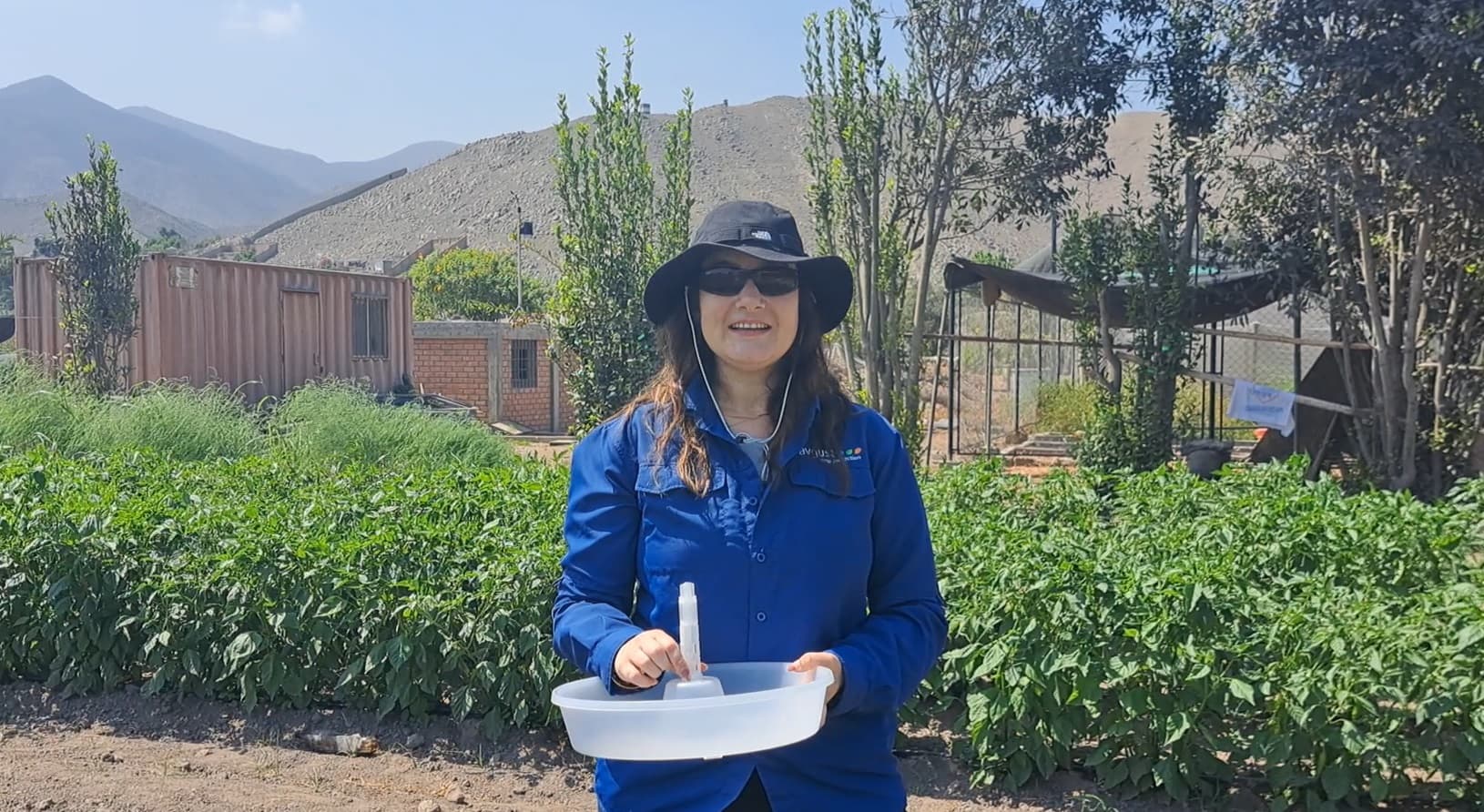 Trampas de agua y trampas «funnel»: cómo funcionan y cómo se deben instalar en campo