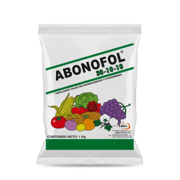 ABONOFOL 30-10-10
