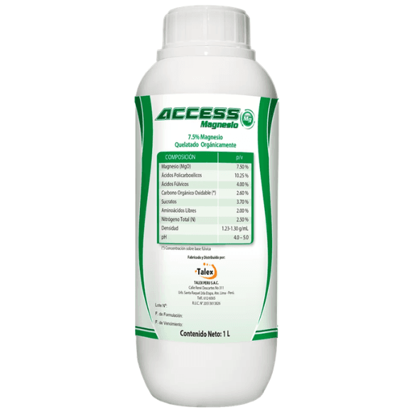 ACCESS MAGNESIO