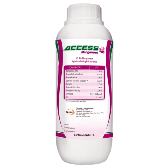 ACCESS MANGANESO