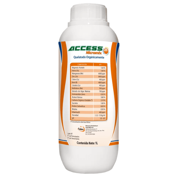ACCESS MICROMIX
