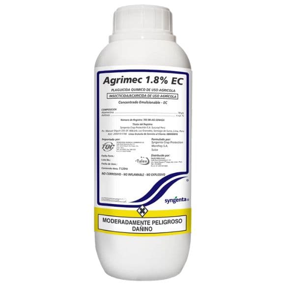 AGRIMEC 1.8 %EC