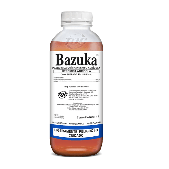 BAZUKA