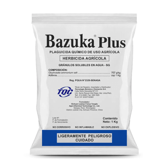 BAZUKA PLUS