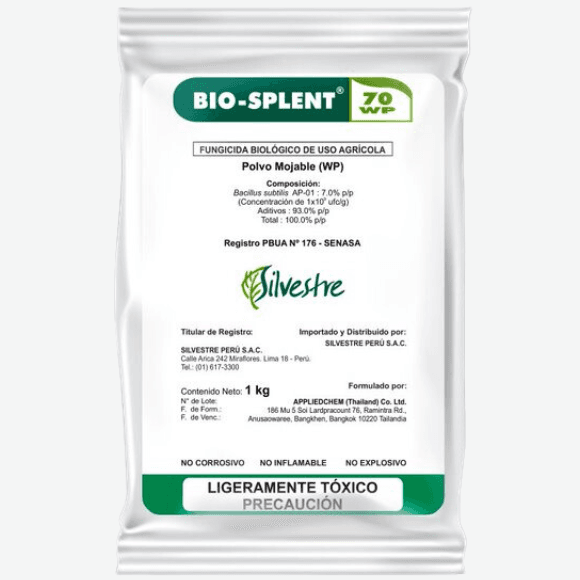 BIO-SPLENT® 70 WP