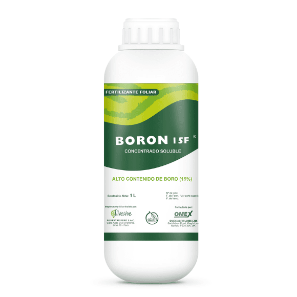 BORON 15 F®