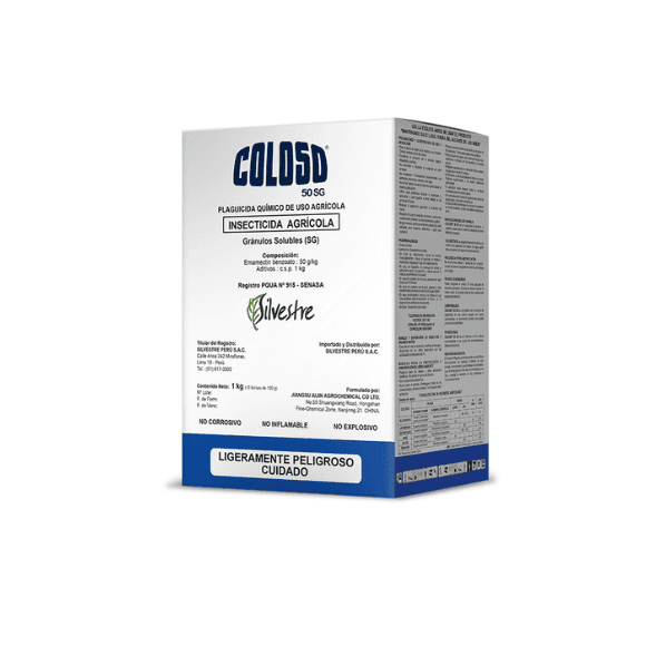 COLOSO® 50 SG