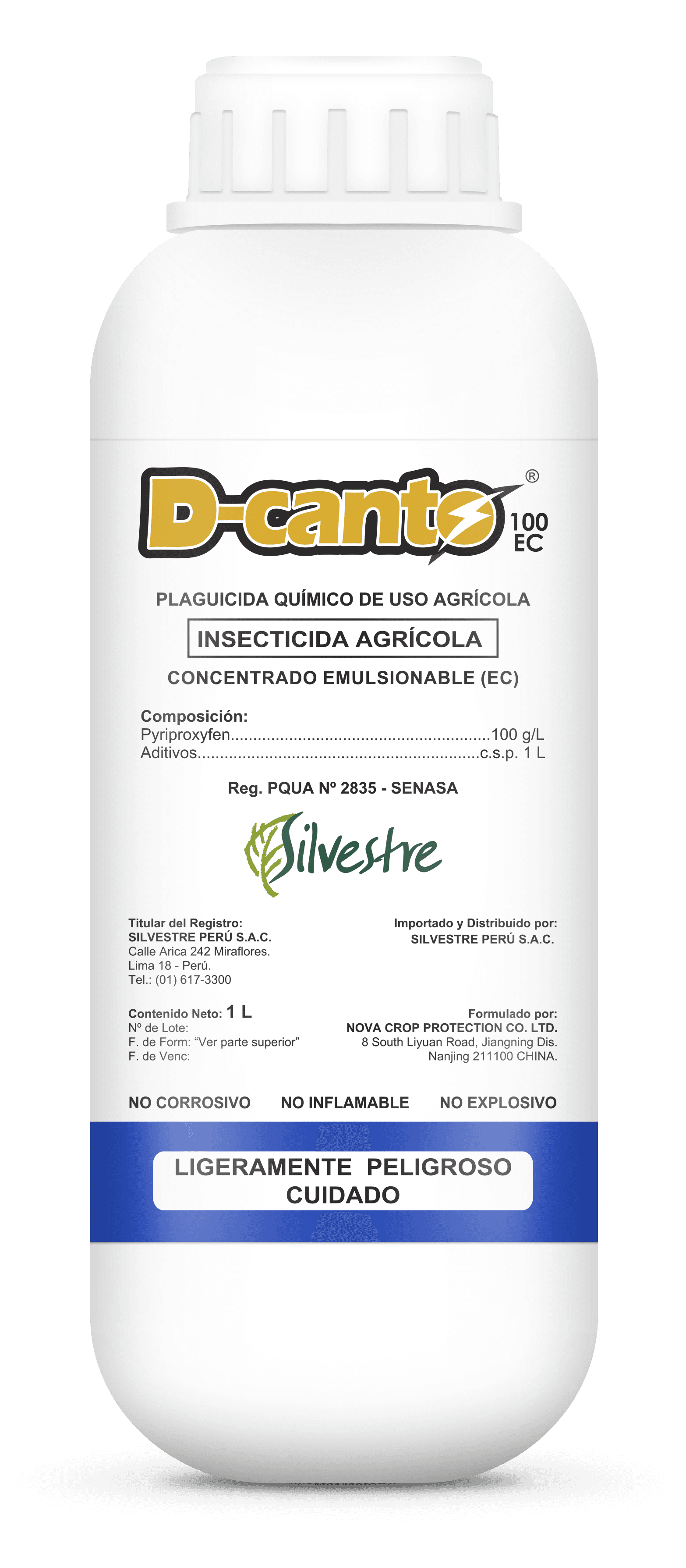 D-CANTO® 100EC