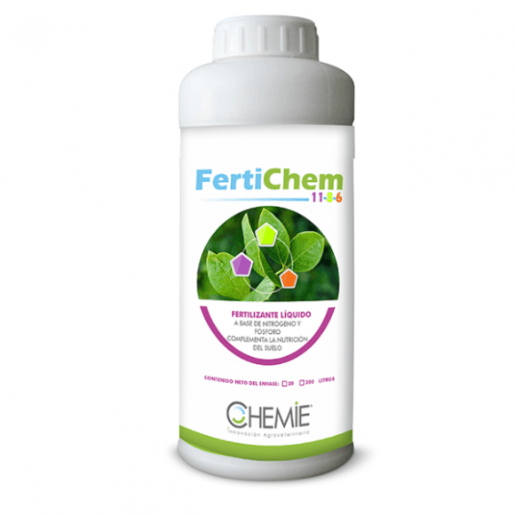 FertiChem® 11-8-6