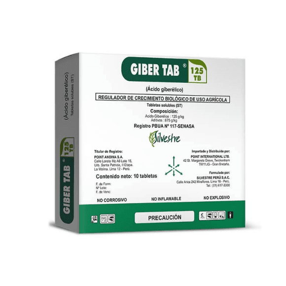 GIBER TAB® 125 TB
