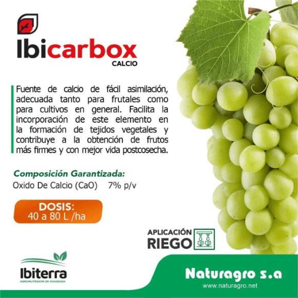 IBICARBOX® CALCIO