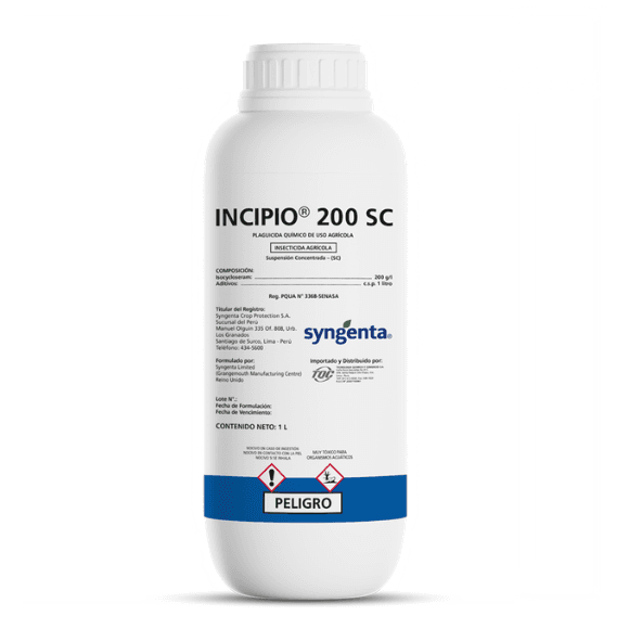 INCIPIO® 200 SC